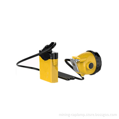 25000lux Mining Lamp with 3 Levels Lighting